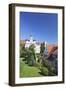 Abbey Church, Rot an Der Rot, Upper Swabia, Baden Wurttemberg, Germany, Europe-Markus Lange-Framed Photographic Print