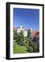 Abbey Church, Rot an Der Rot, Upper Swabia, Baden Wurttemberg, Germany, Europe-Markus Lange-Framed Photographic Print