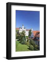 Abbey Church, Rot an Der Rot, Upper Swabia, Baden Wurttemberg, Germany, Europe-Markus Lange-Framed Photographic Print