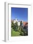 Abbey Church, Rot an Der Rot, Upper Swabia, Baden Wurttemberg, Germany, Europe-Markus Lange-Framed Photographic Print