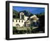 Abbey Church, St. Guilhem-Le-Desert, Herault, Languedoc-Roussillon, France-Ruth Tomlinson-Framed Photographic Print