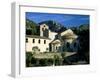 Abbey Church, St. Guilhem-Le-Desert, Herault, Languedoc-Roussillon, France-Ruth Tomlinson-Framed Photographic Print