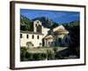 Abbey Church, St. Guilhem-Le-Desert, Herault, Languedoc-Roussillon, France-Ruth Tomlinson-Framed Photographic Print