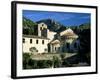 Abbey Church, St. Guilhem-Le-Desert, Herault, Languedoc-Roussillon, France-Ruth Tomlinson-Framed Photographic Print