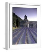 Abbey De Senanque, Provence, France-Marcel Malherbe-Framed Photographic Print