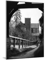 Abbey Dore-J. Chettlburgh-Mounted Photographic Print