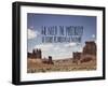 Abbey Escape-Leah Flores-Framed Giclee Print