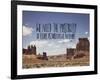 Abbey Escape-Leah Flores-Framed Giclee Print