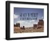 Abbey Escape-Leah Flores-Framed Giclee Print