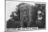 Abbey Gate, Bury St Edmunds, Suffolk, C1920S-null-Mounted Giclee Print