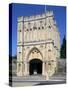 Abbey Gate, Bury St. Edmunds, Suffolk, United Kingdom-Peter Thompson-Stretched Canvas