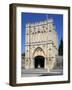 Abbey Gate, Bury St. Edmunds, Suffolk, United Kingdom-Peter Thompson-Framed Photographic Print