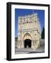 Abbey Gate, Bury St. Edmunds, Suffolk, United Kingdom-Peter Thompson-Framed Photographic Print