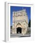 Abbey Gate, Bury St. Edmunds, Suffolk, United Kingdom-Peter Thompson-Framed Photographic Print