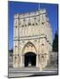 Abbey Gate, Bury St. Edmunds, Suffolk, United Kingdom-Peter Thompson-Mounted Photographic Print