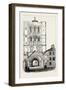 Abbey Gate Bury St. Edmunds-null-Framed Giclee Print