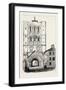 Abbey Gate Bury St. Edmunds-null-Framed Giclee Print