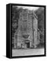 Abbey Gatehouse, Cerne Abbas, Dorset, 1924-1926-E Bastard-Framed Stretched Canvas