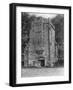 Abbey Gatehouse, Cerne Abbas, Dorset, 1924-1926-E Bastard-Framed Giclee Print