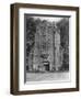 Abbey Gatehouse, Cerne Abbas, Dorset, 1924-1926-E Bastard-Framed Giclee Print