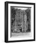 Abbey Gatehouse, Cerne Abbas, Dorset, 1924-1926-E Bastard-Framed Giclee Print