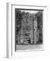 Abbey Gatehouse, Cerne Abbas, Dorset, 1924-1926-E Bastard-Framed Giclee Print