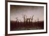 Abbey in the Oakwood, 1810-Caspar David Friedrich-Framed Giclee Print