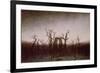 Abbey in the Oakwood, 1810-Caspar David Friedrich-Framed Giclee Print