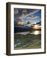 Abbey Island, Derrynane, Iveragh Peninsula, Ring of Kerry, Co, Kerry, Ireland-Doug Pearson-Framed Photographic Print