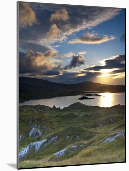 Abbey Island, Derrynane, Iveragh Peninsula, Ring of Kerry, Co, Kerry, Ireland-Doug Pearson-Mounted Photographic Print