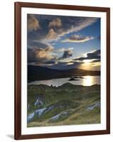 Abbey Island, Derrynane, Iveragh Peninsula, Ring of Kerry, Co, Kerry, Ireland-Doug Pearson-Framed Photographic Print