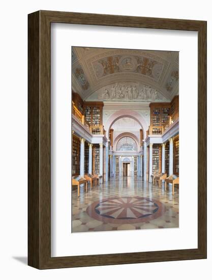 Abbey Library-Ian Trower-Framed Photographic Print