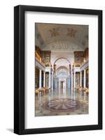 Abbey Library-Ian Trower-Framed Photographic Print