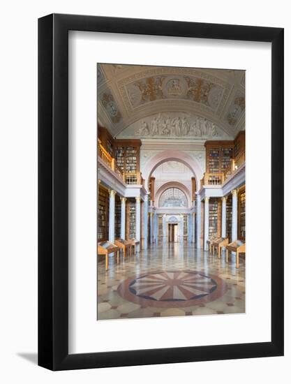 Abbey Library-Ian Trower-Framed Photographic Print