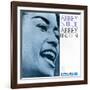 Abbey Lincoln - Abbey is Blue-Paul Bacon-Framed Art Print