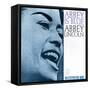 Abbey Lincoln - Abbey is Blue-Paul Bacon-Framed Stretched Canvas