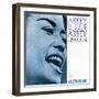 Abbey Lincoln - Abbey is Blue-Paul Bacon-Framed Art Print