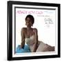 Abbey Lincoln - With the Riverside Jazz Stars-null-Framed Art Print