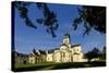 Abbey of Fontevraud (Fontevraud L'Abbaye), Dated 12th to 17th Centuries, UNESCO World Heritage Site-Nathalie Cuvelier-Stretched Canvas