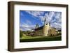 Abbey of Fontevraud (Fontevraud L'Abbaye), Dated 12th to 17th Centuries, UNESCO World Heritage Site-Nathalie Cuvelier-Framed Photographic Print