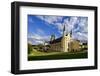 Abbey of Fontevraud (Fontevraud L'Abbaye), Dated 12th to 17th Centuries, UNESCO World Heritage Site-Nathalie Cuvelier-Framed Photographic Print