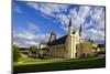 Abbey of Fontevraud (Fontevraud L'Abbaye), Dated 12th to 17th Centuries, UNESCO World Heritage Site-Nathalie Cuvelier-Mounted Photographic Print