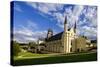 Abbey of Fontevraud (Fontevraud L'Abbaye), Dated 12th to 17th Centuries, UNESCO World Heritage Site-Nathalie Cuvelier-Stretched Canvas