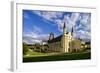 Abbey of Fontevraud (Fontevraud L'Abbaye), Dated 12th to 17th Centuries, UNESCO World Heritage Site-Nathalie Cuvelier-Framed Photographic Print