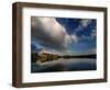 Abbey of Paimpont-Philippe Manguin-Framed Photographic Print