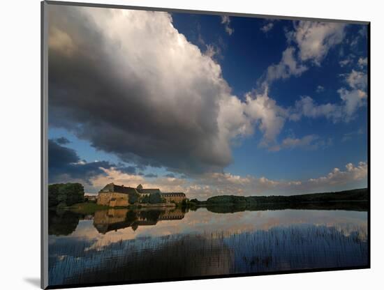 Abbey of Paimpont-Philippe Manguin-Mounted Photographic Print