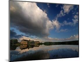 Abbey of Paimpont-Philippe Manguin-Mounted Photographic Print