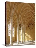 Abbey of St; Jean Des Vignes, Soissons, Aisne Department, Picardy, France-Ivan Vdovin-Stretched Canvas