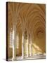 Abbey of St; Jean Des Vignes, Soissons, Aisne Department, Picardy, France-Ivan Vdovin-Stretched Canvas