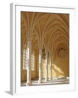 Abbey of St; Jean Des Vignes, Soissons, Aisne Department, Picardy, France-Ivan Vdovin-Framed Photographic Print